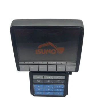 Запчасти для экскаватора Isuno PC78UU-8 PC88MR-8 PC130-8 PC160-8 Датчик панели дисплея Монитора экскаватора Isuno 7835-31-3016