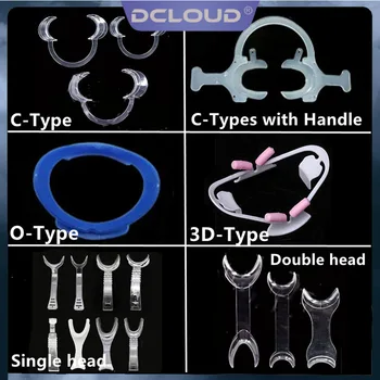 41 Тип Стоматологического Открывателя для рта, Интраоральный Ретрактор для губ и щек 3D O T Y C-типов, Передний Задний Орто-Расширитель с одинарной / Двойной головкой
