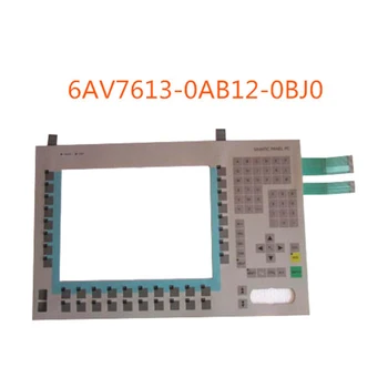 6AV7613-0AB12-0BJ0 Клавиатура с Мембранным переключателем Клавиатура для 6AV7613-0AB12-0BJ0