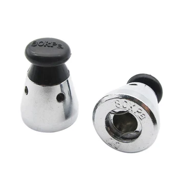 Клапан выпуска пара для скороварки Аксессуары для безопасного регулятора для скороварки Необходимый аксессуар для плиты