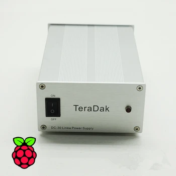 НОВЫЙ линейный источник питания TeraDak Raspberry A/A +/B/B +/3 поколения Raspberry Pi3 5V 2.5A