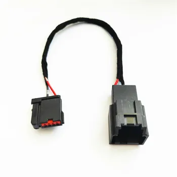 Модифицированный USB-медиахаб Apple CarPlay, кабельный адаптер, адаптер жгута проводов для Ford SYNC3 carplay (Gen 1) (Gen 2a) (Gen 2b)