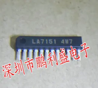 100% Новая и оригинальная микросхема LA7151 ZIP-12 IC