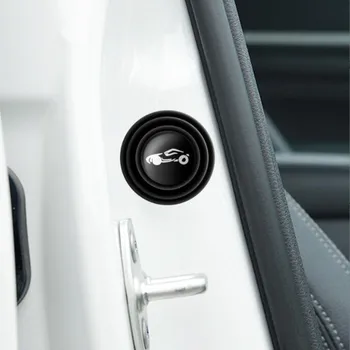 10 шт. Наклейки для Защиты Двери автомобиля От ударов Прокладка Для Mazda 2 3 5 6 CX-3 CX-4 CX-5 CX5 CX-7 CX-9 Atenza Axela