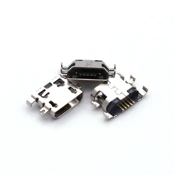 200 шт. Зарядный Порт Штекер USB Зарядное Устройство Док-станция Для Lenovo Tab 3 8,0 Plus A2010 P8 Планшет TB-8703F 8703 A3860 A3890 A5890