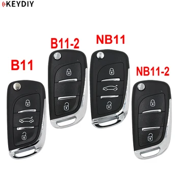 5 шт./ЛОТ KEYDIY KD B Серия NB B11 B11-2 NB11 NB11-2 для DS Style Универсальный Дистанционный Автомобильный Ключ для KD900 KD900 + KD-X2 KD-MAX