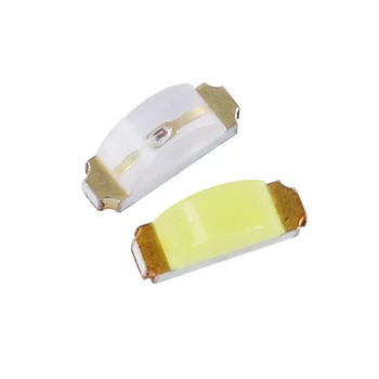1204 SMD LED Боковые светоизлучающие белые /Красные / Синие /Изумрудно-зеленые /Желтые / Оранжевые Яркие светоизлучающие диоды (50 шт.)