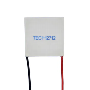 TEC1-12712-40-40 Охлаждающая пластина медицинского устройства Производитель охлаждающих листов Охлаждающая нагревательная чашка охлаждающая пластина