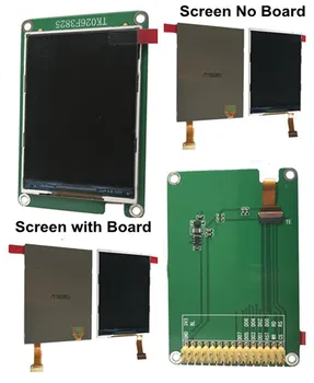 2,6-дюймовый 30-контактный Цветной TFT-ЖК-экран с Адаптерной Платой S6D04K1 Drive IC 8-битный Параллельный Интерфейс 240 (RGB) * 320