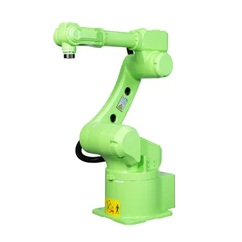 Роботизированная система промышленного покрытия, автоматическая покраска электростатическим распылением, рука робота, автоматическая покраска руки робота, штамповка