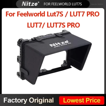 Держатель для монитора Nitze JTP2-LUT7S для Feelworld Lut7S /LUT7 PRO /LUT7S PRO 7 