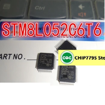 Микросхема микроконтроллера STM8L052C6T6 STM8L052 STM32L052C8T6 QFP48 8L052C6T6