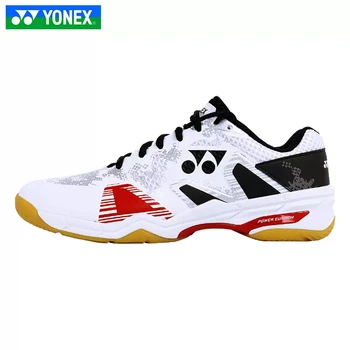обувь для бадминтона New 2023 Yonex Теннисные туфли мужские женские спортивные кроссовки power cushion SHB65X3