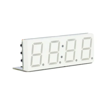 Модуль часов Wi-Fi Time Service Автоматические часы DIY Цифровые электронные часы Беспроводная сеть Time Service Белый