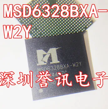100% Оригинальный новый MSD6328BXA-W2Y BGA в наличии