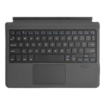Беспроводная клавиатура с пресс-панелью для Microsoft / Surface Go 2 2020 года, ультратонкая беспроводная клавиатура Bluetooth