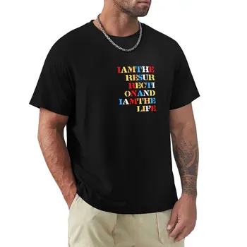 Дизайнерская футболка I Am The Resurrection The Stone Roses, футболка, короткая футболка для мальчика, футболки для мужчин