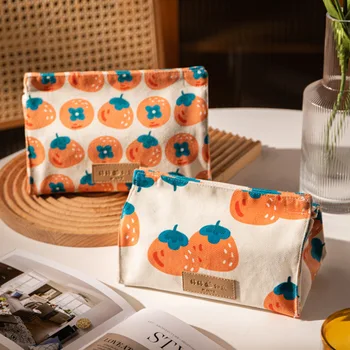Креативная тканевая сумка Коробка для бумажных полотенец Гостиная Домашняя столовая хранение бумажных полотенец Простая хлопчатобумажная льняная складная тканевая сумка