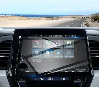 Защитная пленка из закаленного стекла для Honda Odyssey EX EX-L 2022 2023 8-дюймовый ЖК-автомобильный радиоприемник GPS Навигация Аксессуары для интерьера