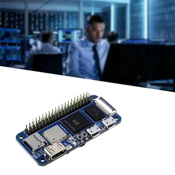 Для Banana Pi BPI-M2 Zero Allwinner H3 4-Ядерный Cortex-A7 512 МБ Памяти DDR3 с Открытым Исходным Кодом Компьютерная Плата разработки