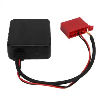 Адаптер Bluetooth Aux от 5 до 12 В автомобильный Bluetooth-приемник с низким уровнем шума и четким качеством звука для автомобиля