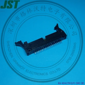 Разъемы для ленточных кабелей, тип IDC, шаг 2,54 мм, RA-H341TD, JST