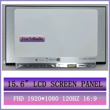 Для ноутбука Ideapad Gaming 3 15IAH7 ЖК-экран IPS 120 Гц NV156FHM-NX1 V8.1/V8.0 1920*1080 40pin 5D11F52373 5D10W86614