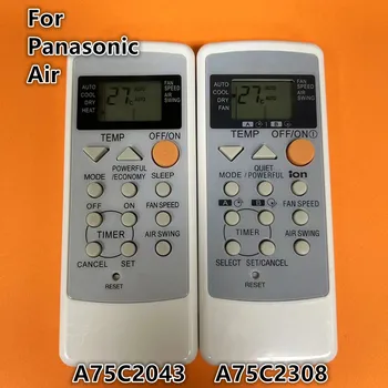 Новый Пульт Дистанционного Управления Кондиционером Panasonic National Air Conditioning Controller A75C2287 A75C2450 A75C2308 A75C2043
