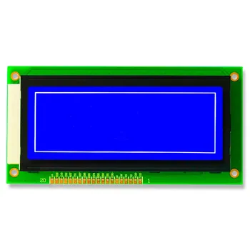 HJ19264TXA 4-дюймовый ЖК-дисплей с матрицей 192 * 64 точек, модуль дисплея LCM, модуль COB
